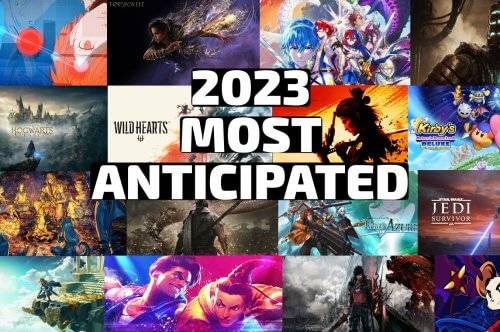 What games will be popular in 2023?