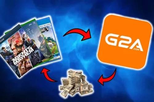 Where can I sell my game keys?