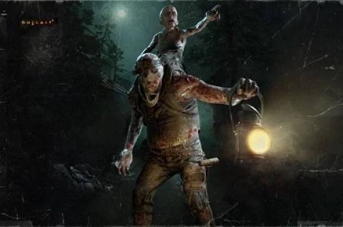 What horror game is everyone playing?