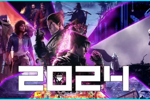 All the 2024 video game releases: Get ready for an incredible Game time!