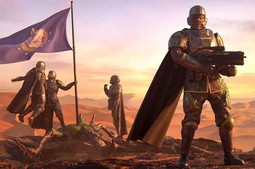 Die besten Möglichkeiten, Medaillen in Helldivers 2 zu kaufen