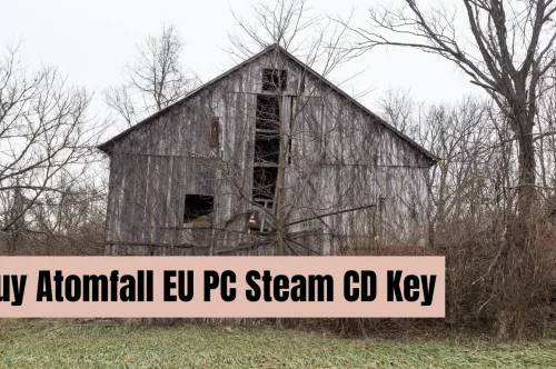 Buy Atomfall EU PC Steam CD Key – Survive the Fallout, Rewrite Your Fate!