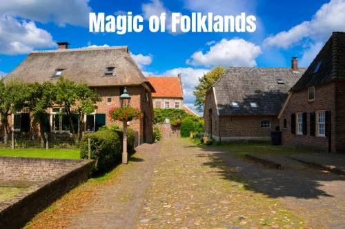 Discover the Magic of Folklands: Buy Folklands PC Steam CD Key Today and Begin Your Fantasy Settlement Adventure