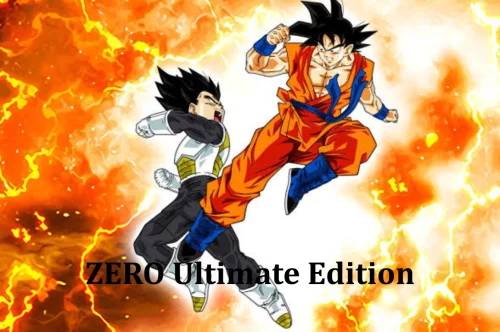 Buy DRAGON BALL: Sparking! ZERO Ultimate Edition — Embrace the Ultimate Gaming Experience with Vbrae.com