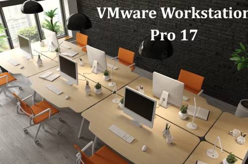 Discover the Power of Virtualization: Get Your VMware Workstation Pro 17 Key Today from vbrae.com