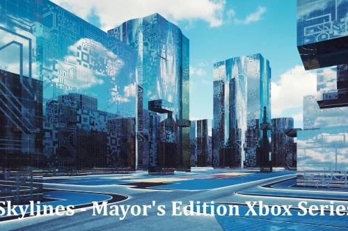 Buy Cities: Skylines - Mayor's Edition Xbox Series — Build Your Dream City Today!