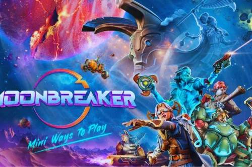Moonbreaker – Estrategia de Miniaturas Digitales en el Espacio