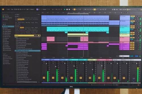Ableton Live Réduction Étudiant