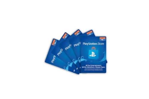 PSN Gift Card €100 DE — Dove puoi acquistarla?