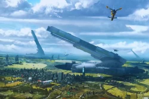 Erkunde das Unendliche Universum mit X4: Community of Planets Edition – Die ultimative Weltraum-Simulation