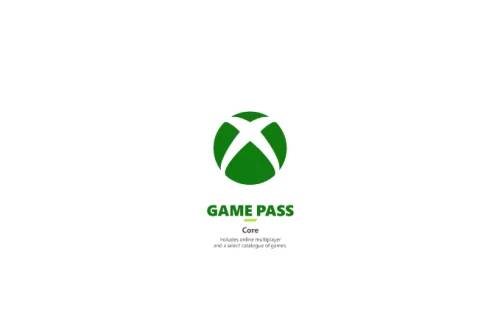 XBOX Game Pass Core 3 Mois Disponible : Votre Porte d’Entrée vers un Univers de Jeux Illimité