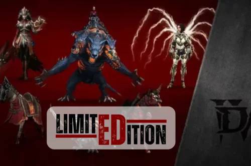 Diablo IV Ultimate Edition – Embrace the Darkness, Buy with Confidence from vbrae.com