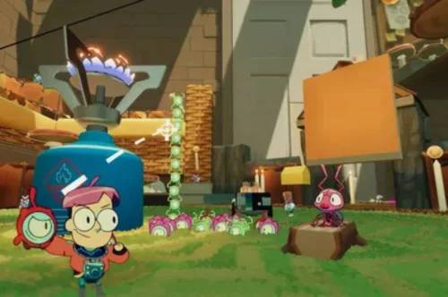 Discover the Big Adventure in a Tiny World: Get Your Tinykin Steam Key from vbrae.com