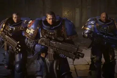 Feel the Fury of War – Grab Your Space Marine 2 Steam Key from vbrae.com and Join the Battle!