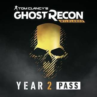 Ghost Recon Wildlands : Gold Année 2 Xbox One / Série X|S [Code numérique] GLOBAL