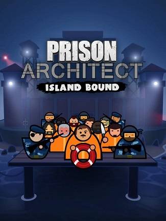 Architecte de la prison : Island Bound Steam [Code numérique] GLOBAL