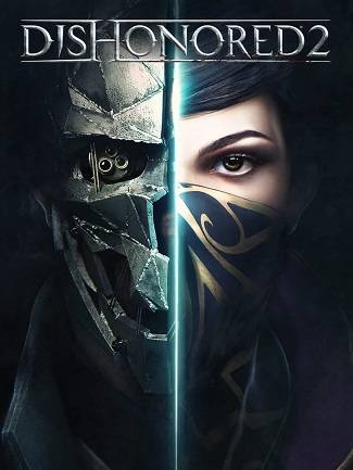 Dishonored 2 Chiave CD Steam globale