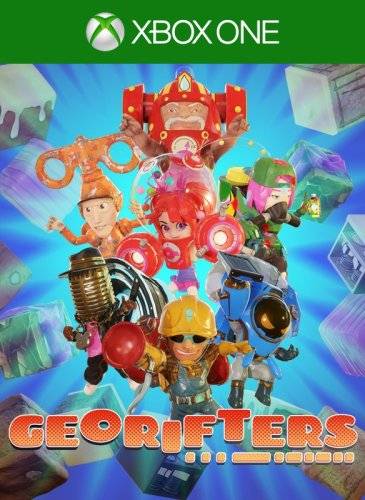 Georifters Xbox One & series X/S Digital Code Global