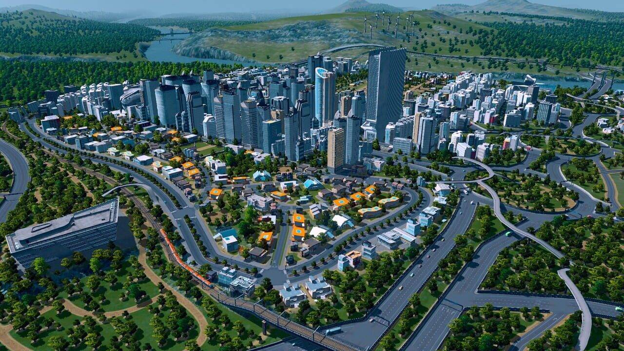 Città: Skylines Chiave CD Steam GLOBALE
