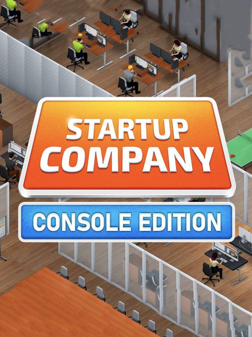 Startup Company Console Edition XBOX One / Xbox Series X|S Clé CD Global