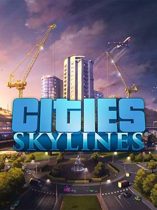 Città: Skylines Chiave CD Steam GLOBALE