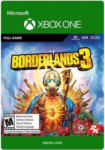 Borderlands 3 Xbox One [Code numérique] Global