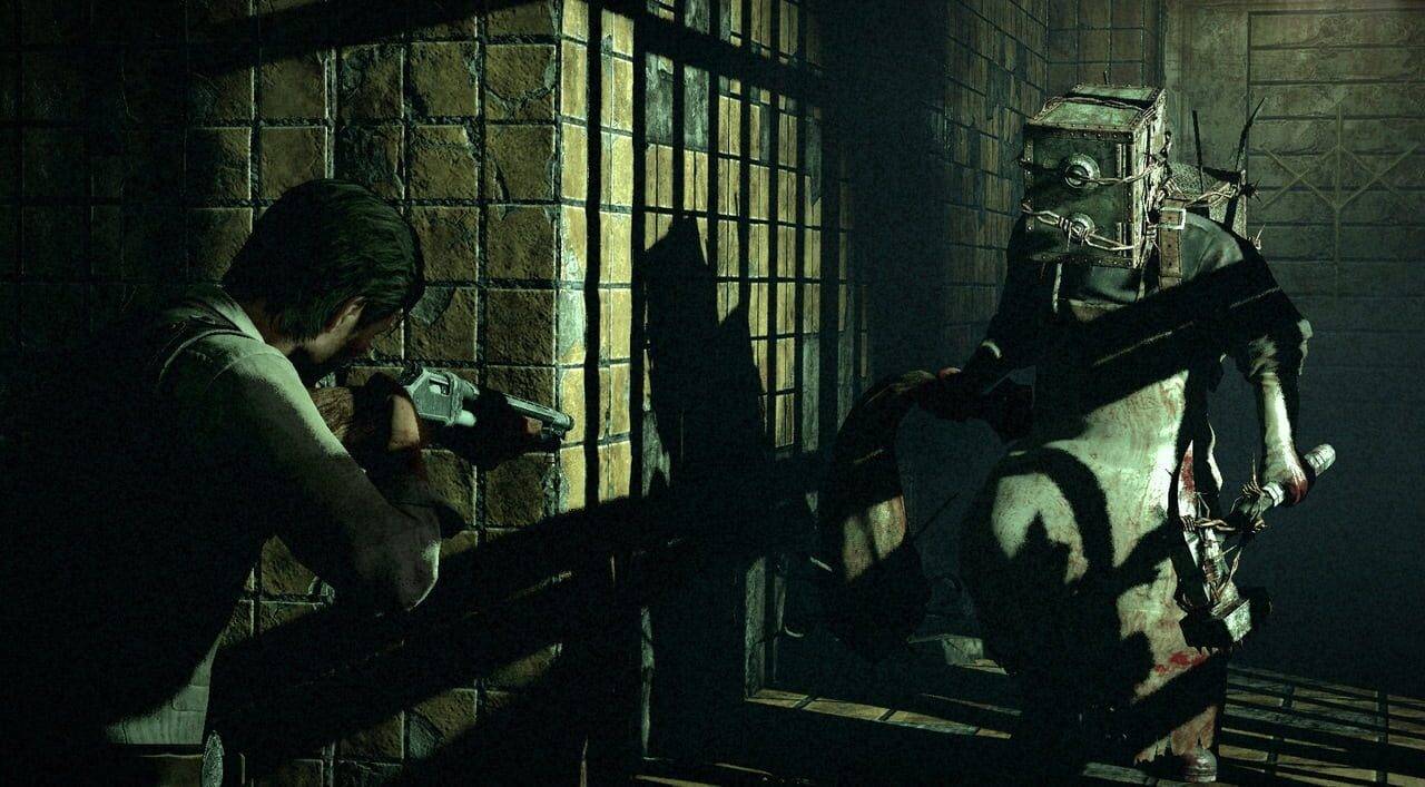 The Evil Within Steam Digital Code GLOBAL