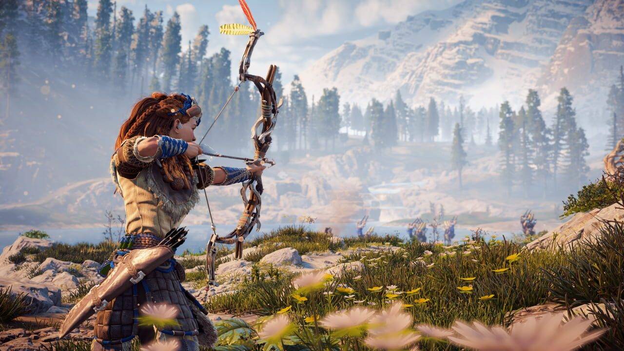 Horizon Zero Dawn: Complete Edition Steam [Digitaler Code] GLOBAL
