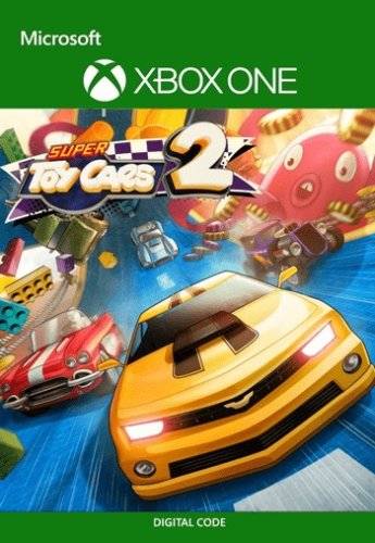 Super Toy Cars 2 Xbox One & series X/S Digital Code Global