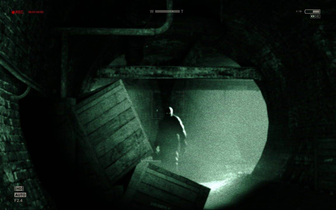 Outlast Steam [Digitaler Code] GLOBAL