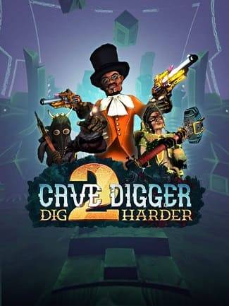 Cave Digger 2 : Dig Clé Steam Global