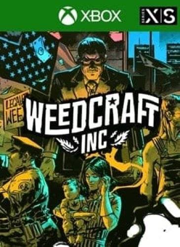 Weedcraft Inc XBOX One / Xbox Series X|S [Code numérique] Global