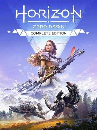 Horizon Zero Dawn: Complete Edition Steam [Digitaler Code] GLOBAL