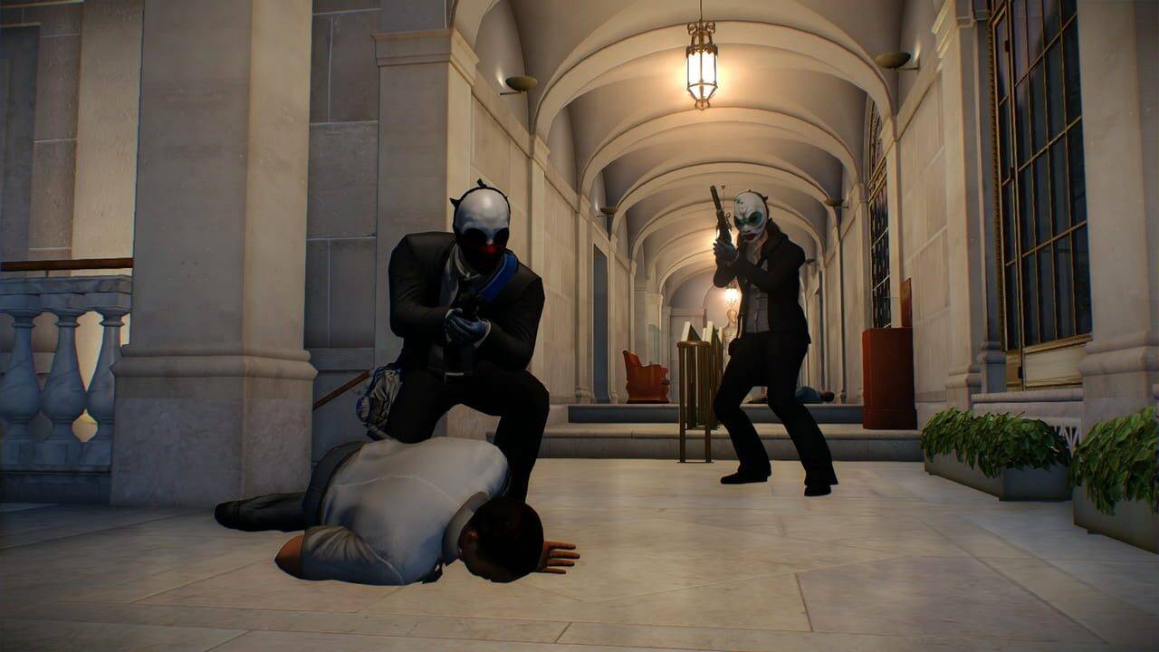 PAYDAY 2 Steam Digital Code GLOBAL