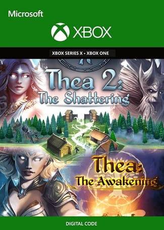 Thea 2: Die zerschmetternde Xbox Series X|S, Xbox One [Digitaler Code] Global