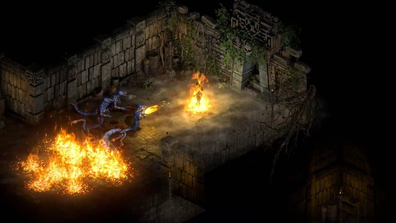 Diablo II: Resurrected - Gioco base Xbox Series X | S / Xbox One [Codice digitale] GLOBALE