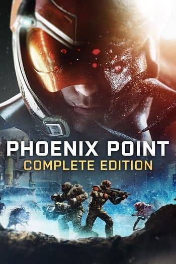 Phoenix Point : Complete Edition Clé CD Steam GLOBAL