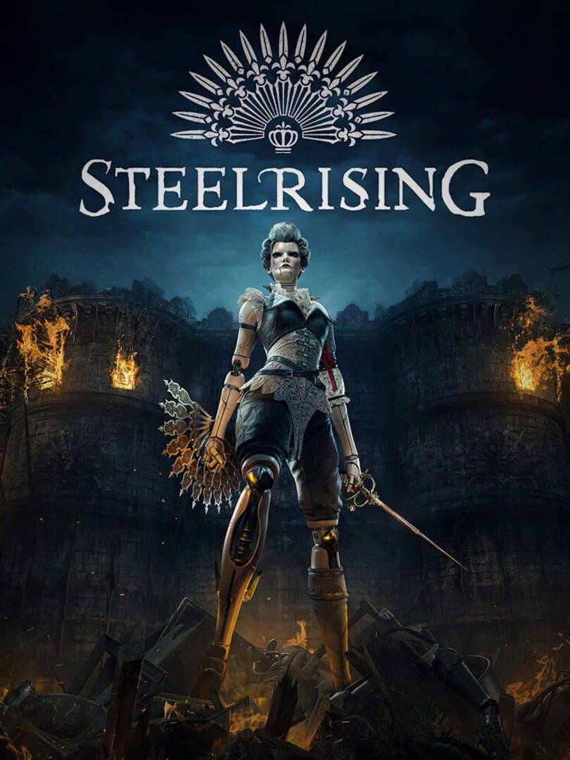 Steelrising Steam [Digital Code] GLOBAL