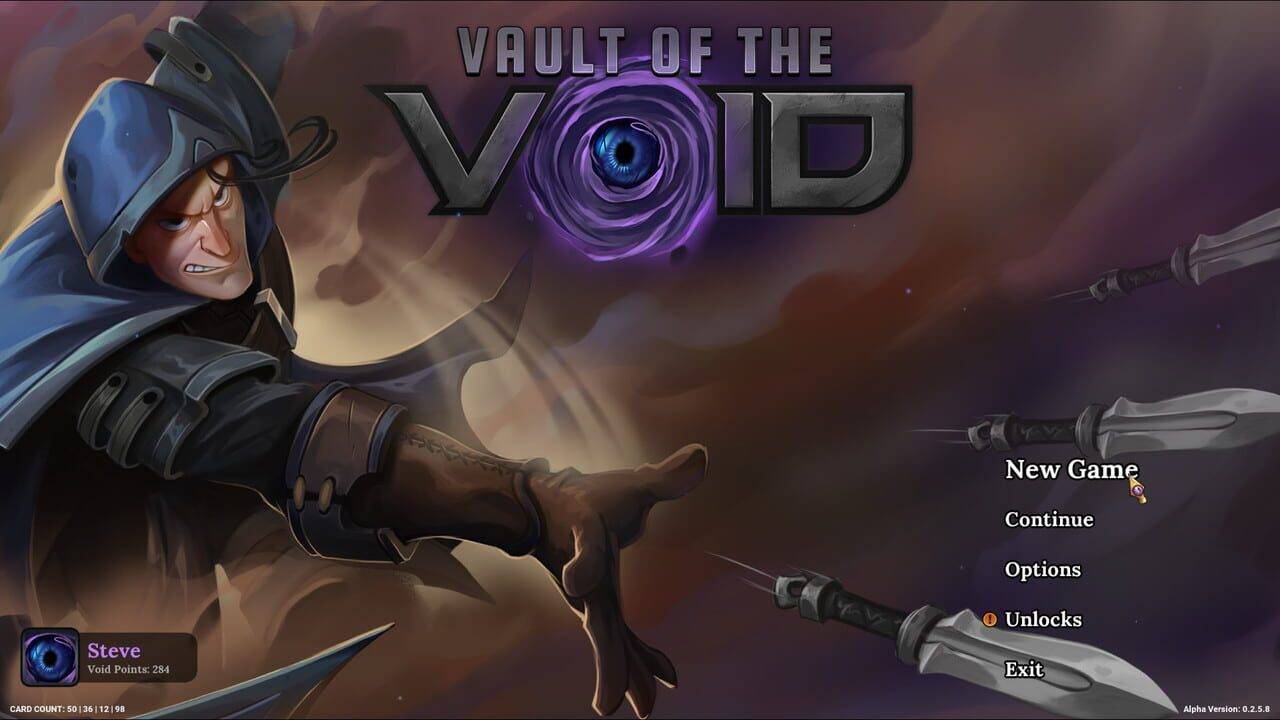 Vault of the Void Dampfschlüssel Global