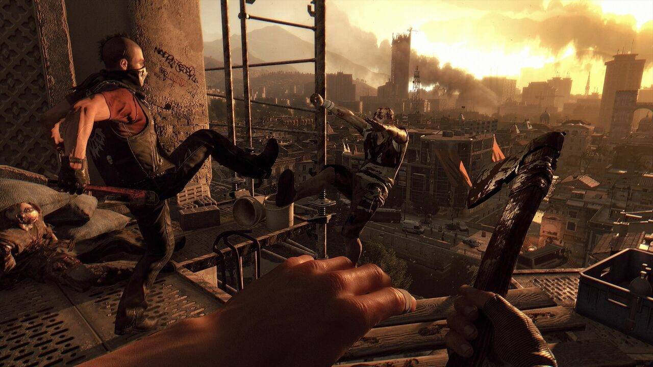 Dying Light: Platinum Edition Steam CD Key Global