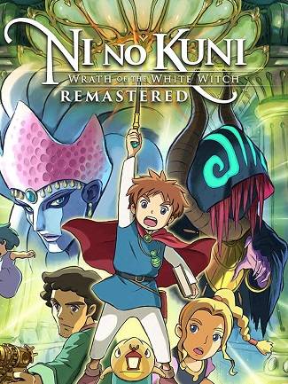 Ni no Kuni: Wrath of the White Witch Remastered Steam CD Key Global