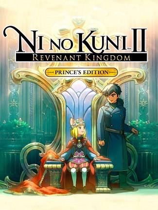 Ni no Kuni II: Revenant Kingdom - The Prince's Edition Steam CD Key Global
