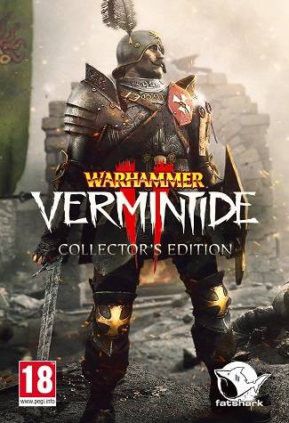 Warhammer: Vermintide 2 Collector's Edition Steam CD Key Global