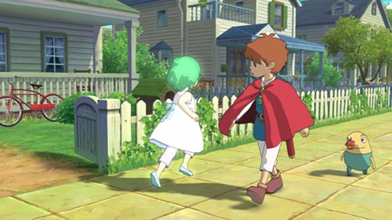 Ni no Kuni: Wrath of the White Witch Remastered Steam CD Key Global