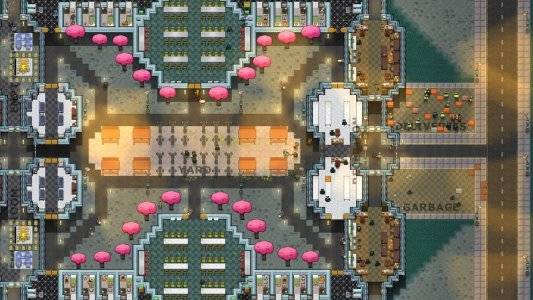 Prison Architect - Future Tech Pack DLC Chiave CD Steam Globale