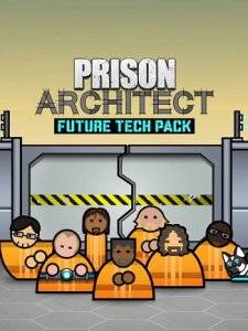 Prison Architect - Future Tech Pack DLC Chiave CD Steam Globale