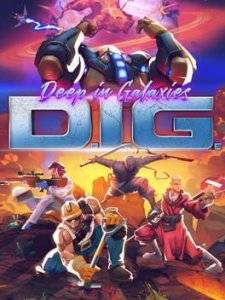 DIG: Deep In Galaxies Steam Code GLOBAL