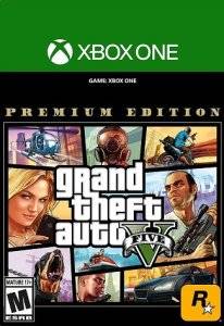 Grand Theft Auto V: Premium Online Edition Xbox Series X|S, Xbox One [Digital Code] Global