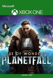 Age of Wonders : Planetfall Xbox One / Series X|S [Code numérique] GLOBAL