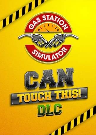 Gas Station Simulator - Peut toucher ce DLC PC Clé CD Steam Global